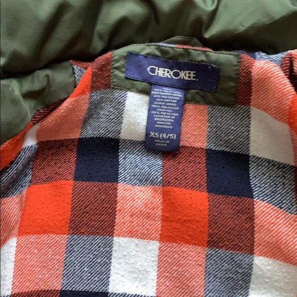 Boys winter coat - Picture 3 of 4